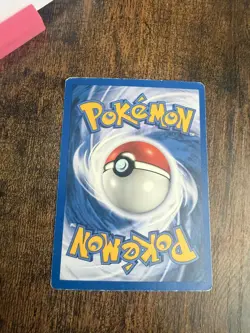 FRENCH Magneton Base Set 9/102 Holo Rare Pokemon Card MP - Image 5