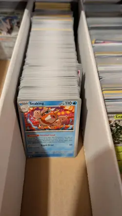 1000 Pokemon Cards Bulk Lot Commons/Uncommons No Basic Energy - Image 1