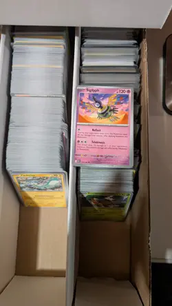 1000 Pokemon Cards Bulk Lot Commons/Uncommons No Basic Energy - Image 2