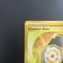 Pokemon TCG Counter Gain Card Surging Sparks Series 249/191 - Image 2