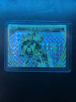 Pokemon TCG XY Steam Siege Pyroar Break Card 24/114 NM Condition - Image 1
