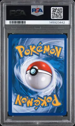 2009 POKEMON DIAMOND & PEARL BLACK STAR PROMO #DP47 RAYQUAZA C LV.X-HOLO PSA 6 - Image 2