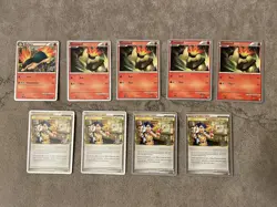Pokemon TCG World Championships 2011 Deck Box Christopher Kan ReshiPhlosion - Image 4