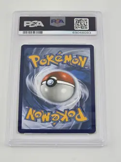 Ariados TG09/TG30 Pokemon TCG SWSH09: Brilliant Stars Trainer Gallery PSA 9 Mint - Image 2