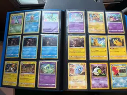 Pokemon TCG Modern/vintage Binder Collection - Image 3