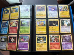 Pokemon TCG Modern/vintage Binder Collection - Image 5