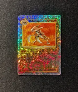 Pokemon LEGENDARY COLLECTION - #27/110 Kabutops - Reverse Holo - ENG - LP/NM - Image 3