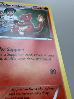 Charmeleon RC4/RC32 LP/MP Common Pokemon Generations Radiant Collection - Image 2