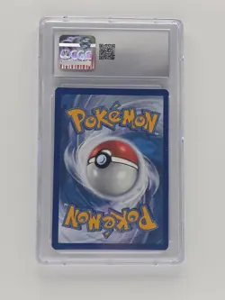 GRADED CGC 9 2022 Pokemon SWSH FA/Hoothoot Astral Radiance #TG12 - Image 2