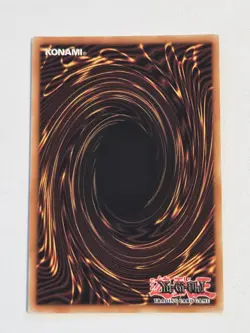 Serpent Night Dragon SRL-EN103 Secret Rare Yugioh Spell Ruler 25th Anniversary - Image 3