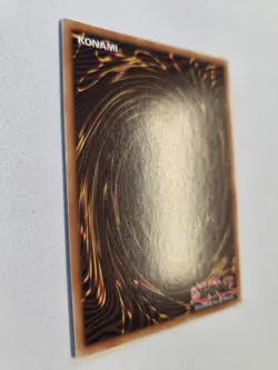 Serpent Night Dragon SRL-EN103 Secret Rare Yugioh Spell Ruler 25th Anniversary - Image 4