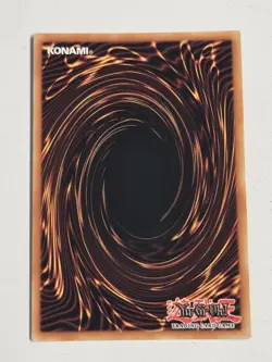 Dark General Freed LODT-EN083 Secret Rare EURO Print Yugioh Light of Destruction - Image 3