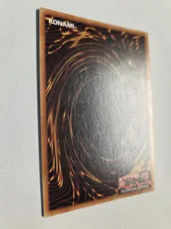 Dark General Freed LODT-EN083 Secret Rare EURO Print Yugioh Light of Destruction - Image 4