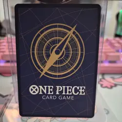 Monkey.D.Luffy (Gift Collection 2023) P-001 One Piece Promotion Cards Foil - Image 2