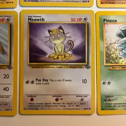 Lot of 12 Vintage Pokemon Cards Good Condition WOTC - Image 3