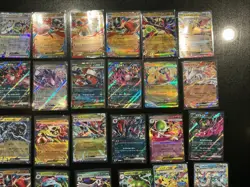 Pokemon TCG ex Mixed Lot 50 Cards - Image 3