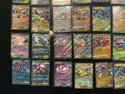 Pokemon TCG ex Mixed Lot 50 Cards - Image 4