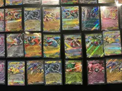 Pokemon TCG ex Mixed Lot 50 Cards - Image 5