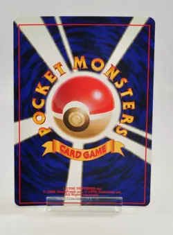 Pokemon card Skarmory No.227 Holo Old Back Neo Genesis 2000 Japanese Excellent - Image 4