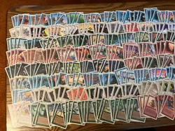 Mtg 4th Edition Card Lot x375 Magic The Gathering 4th Edition Cards - Image 1