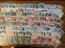 Mtg 4th Edition Card Lot x375 Magic The Gathering 4th Edition Cards - Image 2