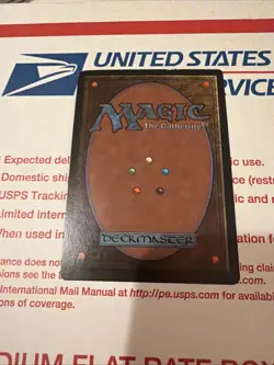 RARE NP/MINT!! MTG Dingus Egg THIRD Edition! - Image 3