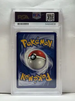 Pokemon TCG Magmar 1st Edition Uncommon Card Base Set 36/102 - Image 2