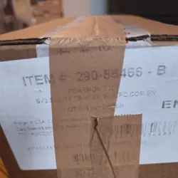 4X | POKEMON CENTER ETB 151 SV3.5 ELITE TRAINER BOX CASE 📦 - Image 5