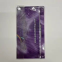 Pokemon POP Series 4 Booster Pack FACTORY SEALED Mint Condition - Image 3