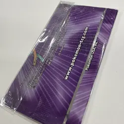 Pokemon POP Series 4 Booster Pack FACTORY SEALED Mint Condition - Image 4