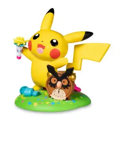 Pokemon Day 2026 TCG & Pikachu Figure Bundle Pokemon Center Exclusive NEW/SEALED - Image 3