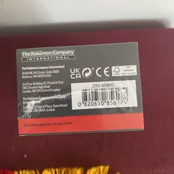 Sealed Pokemon TCG Scarlet & Violet Paldean Fates Booster Bundle NEW & SEALED - Image 3