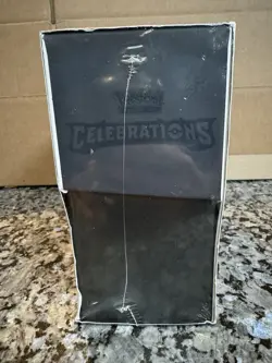Pokemon TCG 25th Anniversary Celebrations Elite Trainer Box ETB - Sealed New - Image 4
