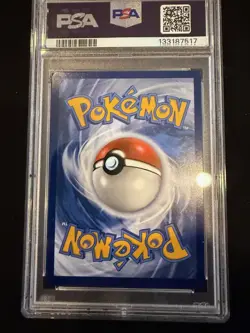 2025 POKEMON PRISMATIC EVOLUTIONS MASTER BALL REVERSE HOLO UMBREON 059 PSA 9 - Image 2