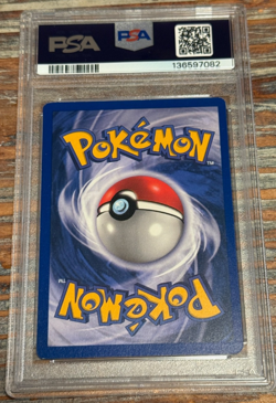1999 Pokemon Fossil 19 Dragonite PSA 6 Excellent-Mint WOTC - Image 4
