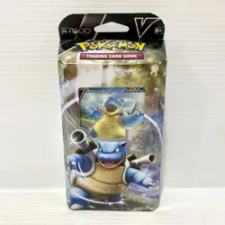 Pokemon TCG: Blastoise V Battle Deck - Factory Sealed - Image 1