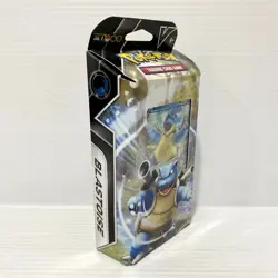 Pokemon TCG: Blastoise V Battle Deck - Factory Sealed - Image 2