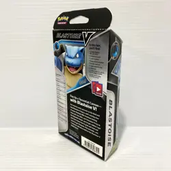 Pokemon TCG: Blastoise V Battle Deck - Factory Sealed - Image 3