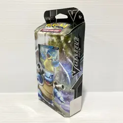 Pokemon TCG: Blastoise V Battle Deck - Factory Sealed - Image 5