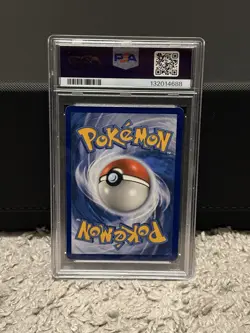 2019 POKEMON SUN & MOON HIDDEN FATES #SV7 CHARMELEON-HOLO PSA 9 - Image 2