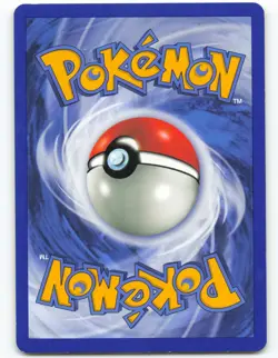 Team Rocket's Meowth - #18 WOTC Black Star Promo - Pokemon TCG - 2000 - Image 2