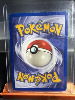 Dark Weezing 31/82 Pokemon Team Rocket Non Holo WOTC TCG NM - Image 2