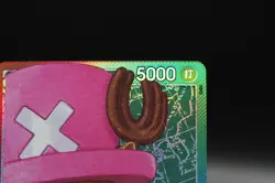 Tony Chopper OP08-001 Alt Art Leader Japanese | One Piece OP08 - Image 3