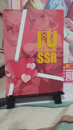 Goddess Story BEAUTIFUL WOMEN 2 SSR-43 COCACOLA ANIME WAIFU CARD - Image 2