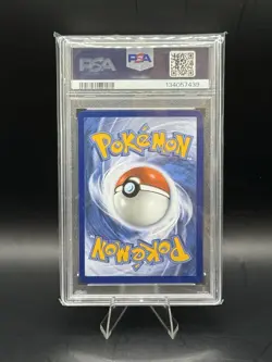 Pokemon TCG Marshadow Mega Evolution Illustration Rare Card 146/132 PSA 10 - Image 2