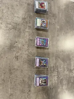 Yugioh! -Deck Builder Lot -115 Cards, Bonanza, Retro-reprint, 25th Anniversary - Image 1