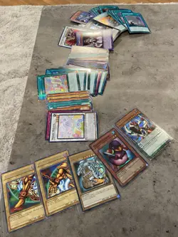 Yugioh! -Deck Builder Lot -115 Cards, Bonanza, Retro-reprint, 25th Anniversary - Image 4