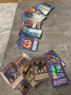 Yugioh! -Deck Builder Lot -115 Cards, Bonanza, Retro-reprint, 25th Anniversary - Image 5