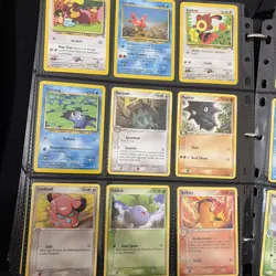 Huge Vintage Pokemon Collection Lot 120+ Cards Mostly Lp - Image 3