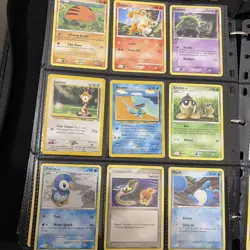 Huge Vintage Pokemon Collection Lot 120+ Cards Mostly Lp - Image 5
